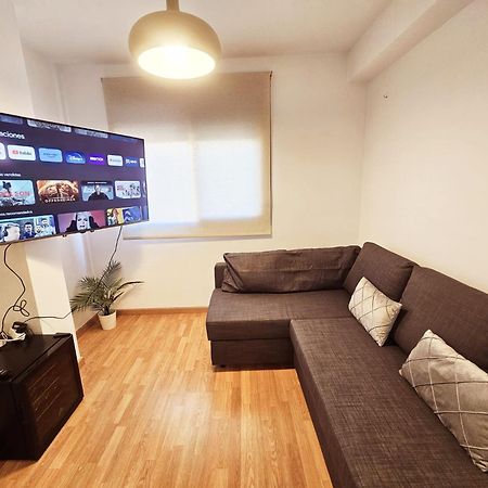 Ferienwohnung La Casita De Lu Parking Incluido Castellón de la Plana Exterior foto