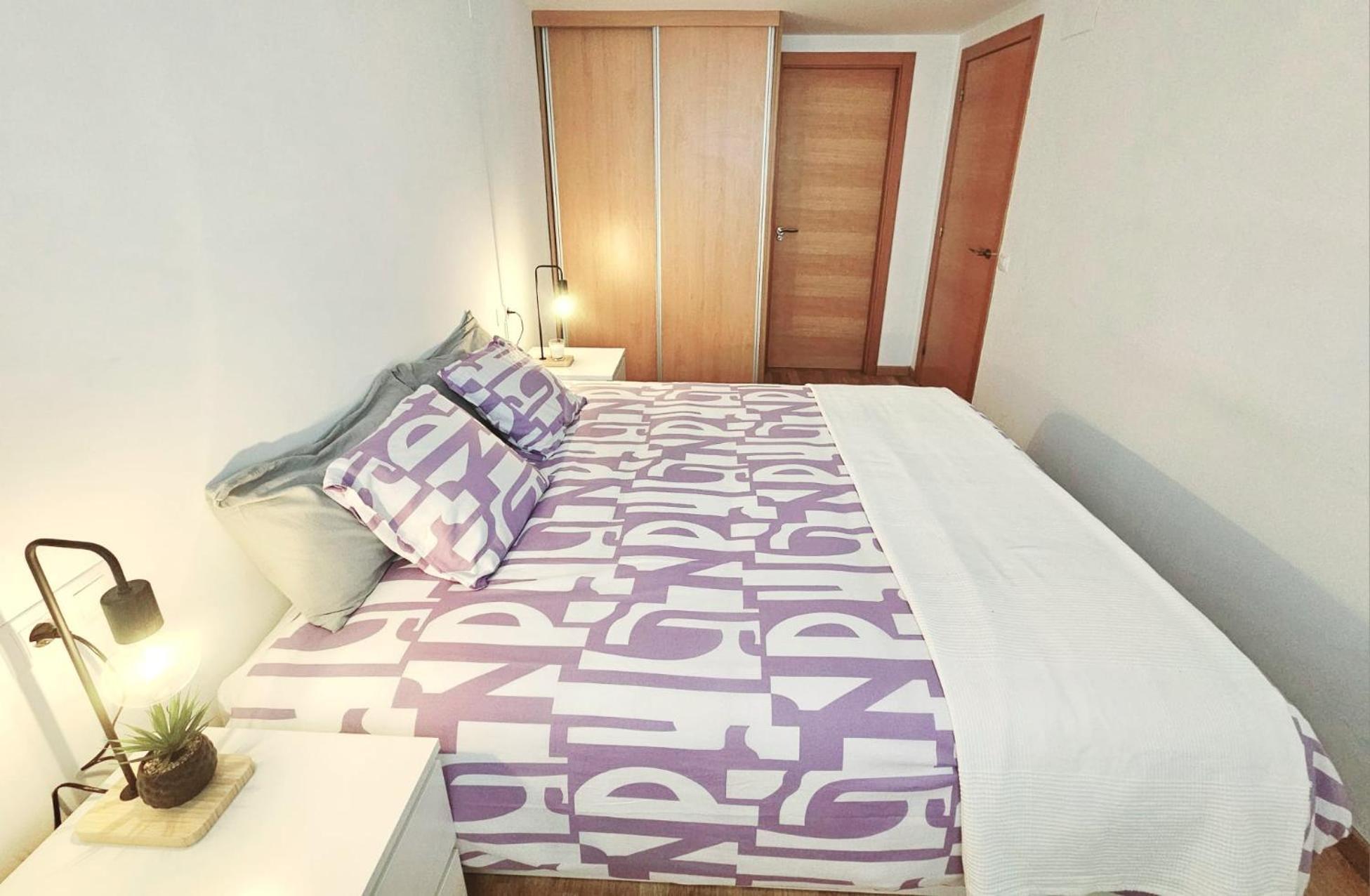 Ferienwohnung La Casita De Lu Parking Incluido Castellón de la Plana Exterior foto