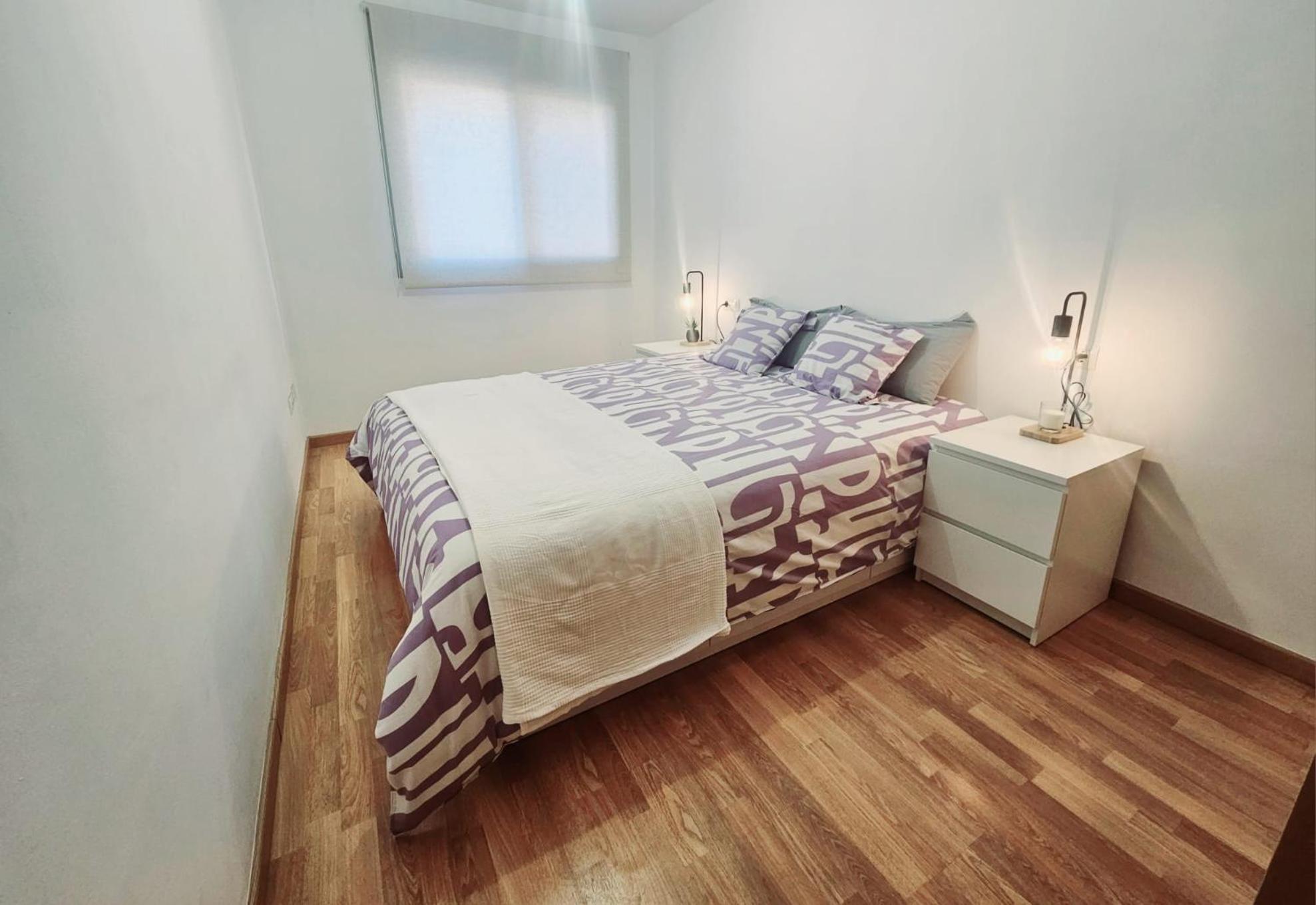 Ferienwohnung La Casita De Lu Parking Incluido Castellón de la Plana Exterior foto