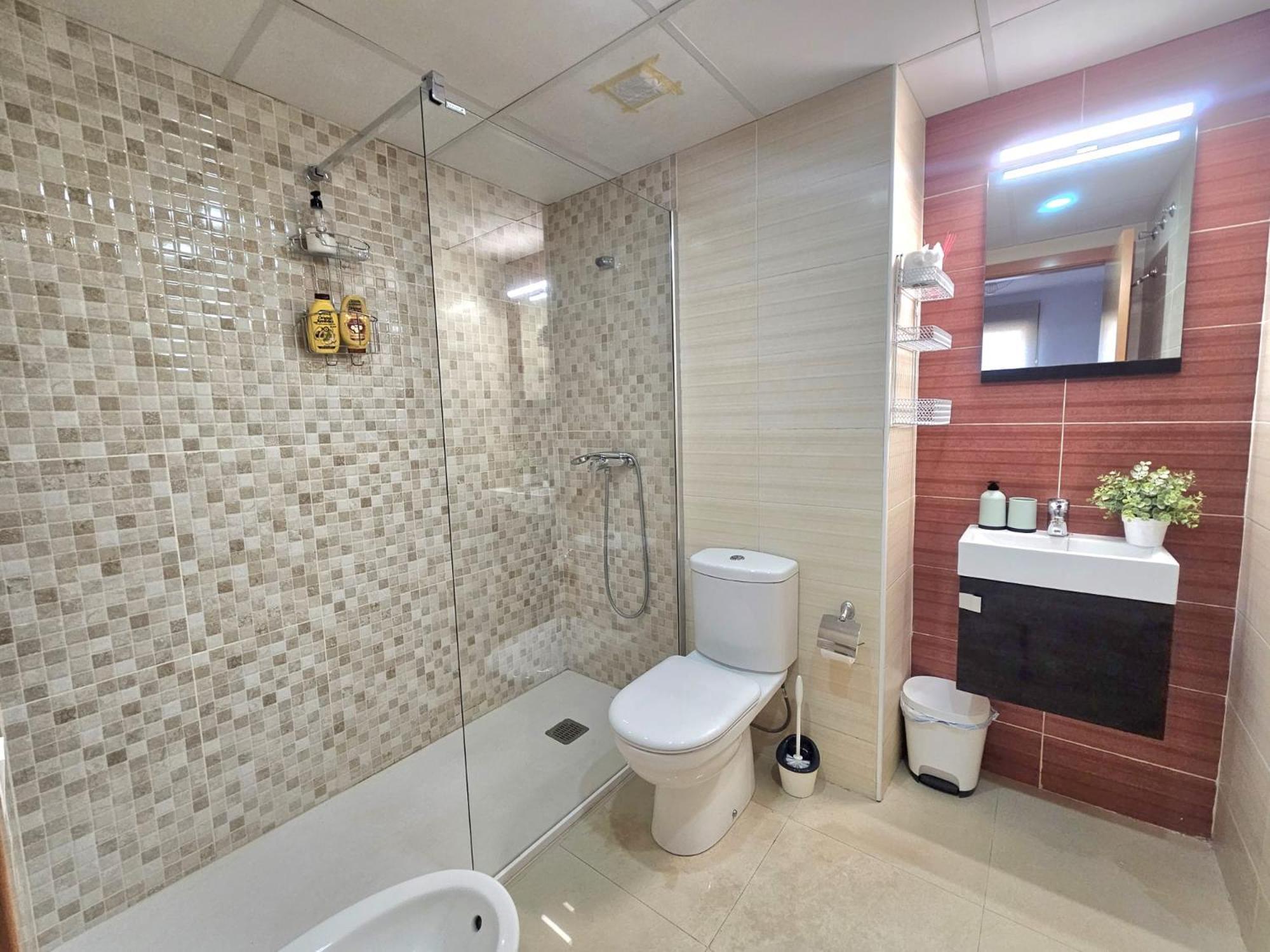 Ferienwohnung La Casita De Lu Parking Incluido Castellón de la Plana Exterior foto