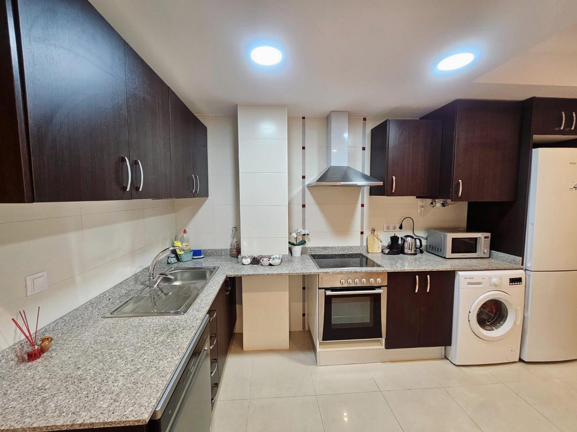 Ferienwohnung La Casita De Lu Parking Incluido Castellón de la Plana Exterior foto