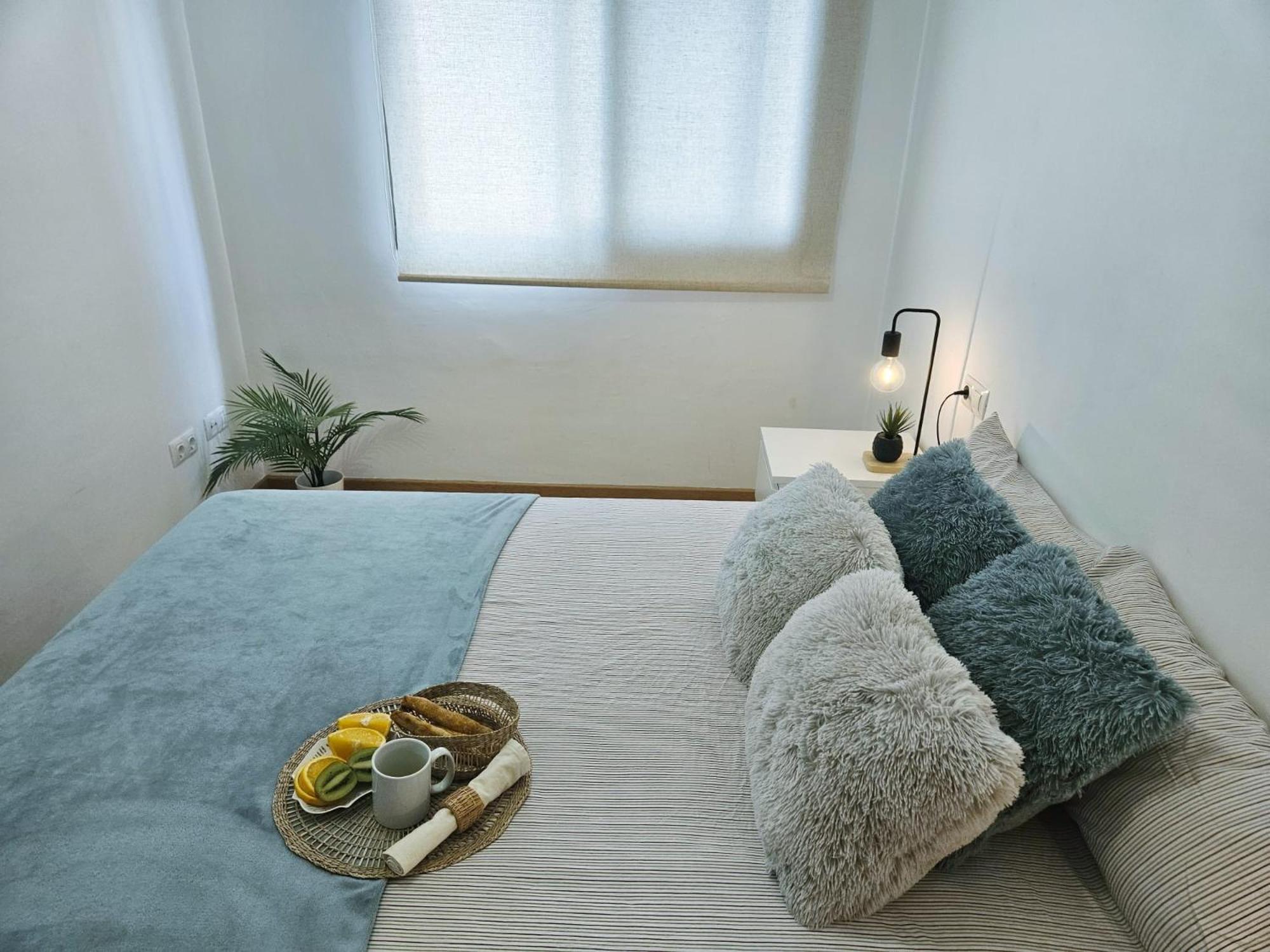 Ferienwohnung La Casita De Lu Parking Incluido Castellón de la Plana Exterior foto